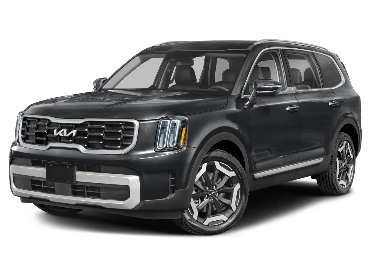 Gray 2025 Kia Telluride S for sale in Lee's Summit, MO