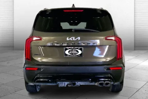 Another view of 2022 Kia Telluride EX for sale in Lee's Summit, MO at Cable Dahmer Kia of Lee's Summit
