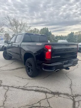 Another view of 2020 Chevrolet Silverado 1500 LT Trail Boss for sale in Lee's Summit, MO at Cable Dahmer Kia of Lee's Summit