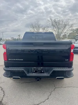More photos of 2020 Chevrolet Silverado 1500 LT Trail Boss at Cable Dahmer Kia of Lee's Summit, MO