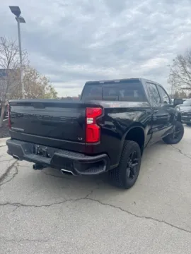 More photos of 2020 Chevrolet Silverado 1500 LT Trail Boss at Cable Dahmer Kia of Lee's Summit, MO