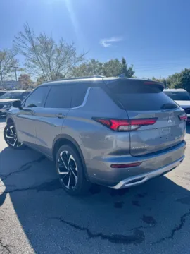 Another view of 2024 Mitsubishi Outlander SEL for sale in Lee's Summit, MO at Cable Dahmer Kia of Lee's Summit