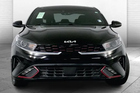 Photos of 2024 Kia Forte GT-Line for sale in Lee's Summit, MO at Cable Dahmer Kia of Lee's Summit