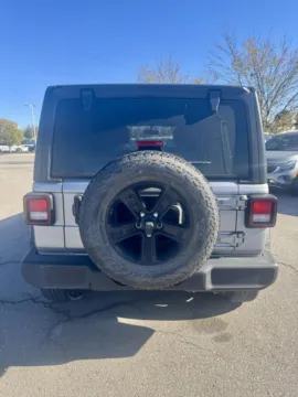 More photos of 2021 Jeep Wrangler Unlimited Sport Altitude at Cable Dahmer Kia of Lee's Summit, MO