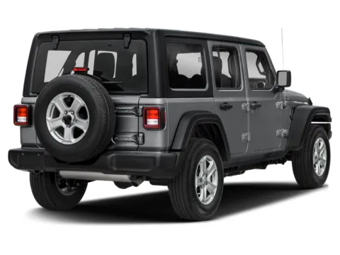 Photos of 2021 Jeep Wrangler Unlimited Sport Altitude for sale in Lee's Summit, MO at Cable Dahmer Kia of Lee's Summit