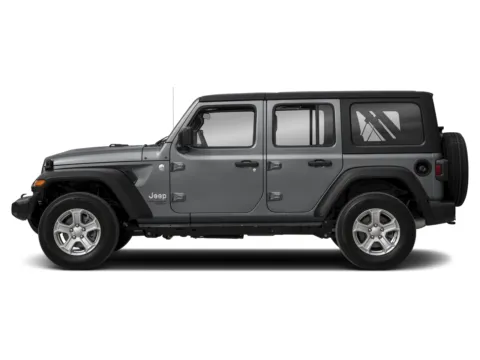 Another view of 2021 Jeep Wrangler Unlimited Sport Altitude for sale in Lee's Summit, MO at Cable Dahmer Kia of Lee's Summit