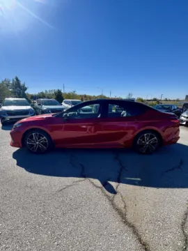 Photos of 2025 Toyota Camry XSE for sale in Lee's Summit, MO at Cable Dahmer Kia of Lee's Summit