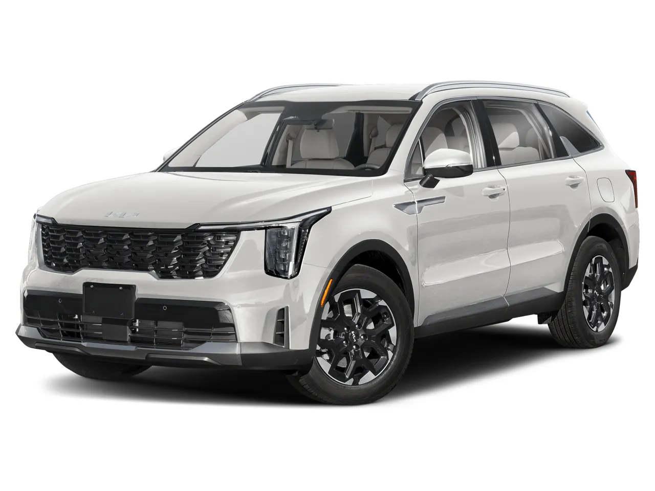 White 2024 Kia Sorento S for sale in Lee's Summit, MO