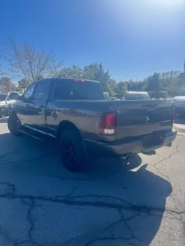 Another view of 2018 RAM 1500 Sport for sale in Lee's Summit, MO at Cable Dahmer Kia of Lee's Summit