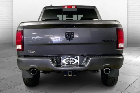 Another view of 2018 RAM 1500 Sport for sale in Lee's Summit, MO at Cable Dahmer Kia of Lee's Summit