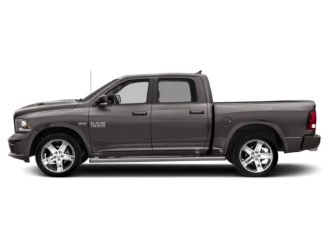 Another view of 2018 RAM 1500 Sport for sale in Lee's Summit, MO at Cable Dahmer Kia of Lee's Summit