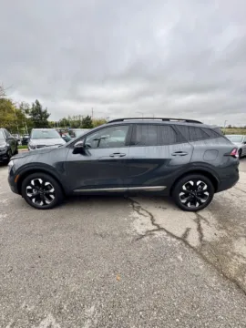Photos of 2023 Kia Sportage X-Line for sale in Lee's Summit, MO at Cable Dahmer Kia of Lee's Summit