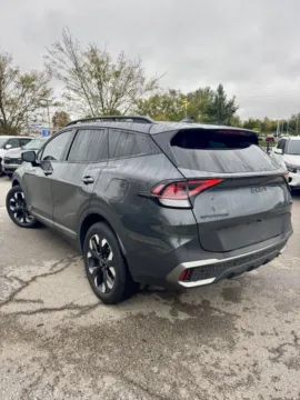 Another view of 2023 Kia Sportage X-Line for sale in Lee's Summit, MO at Cable Dahmer Kia of Lee's Summit