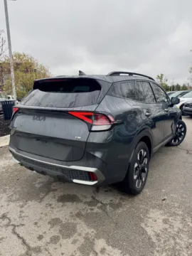 More photos of 2023 Kia Sportage X-Line at Cable Dahmer Kia of Lee's Summit, MO