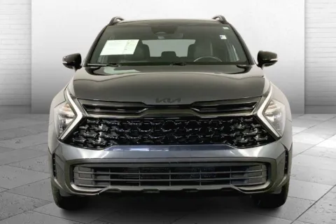 Photos of 2023 Kia Sportage X-Line for sale in Lee's Summit, MO at Cable Dahmer Kia of Lee's Summit