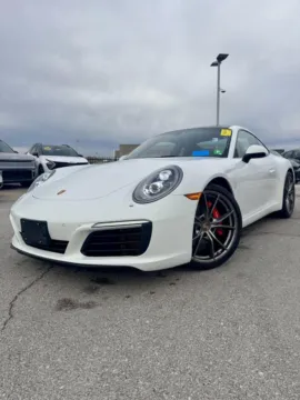 Gray 2017 Porsche 911 Carrera for sale in Lee's Summit, MO