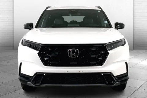 Photos of 2025 Honda CR-V Hybrid Sport-L for sale in Lee's Summit, MO at Cable Dahmer Kia of Lee's Summit