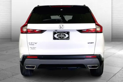 Another view of 2025 Honda CR-V Hybrid Sport-L for sale in Lee's Summit, MO at Cable Dahmer Kia of Lee's Summit