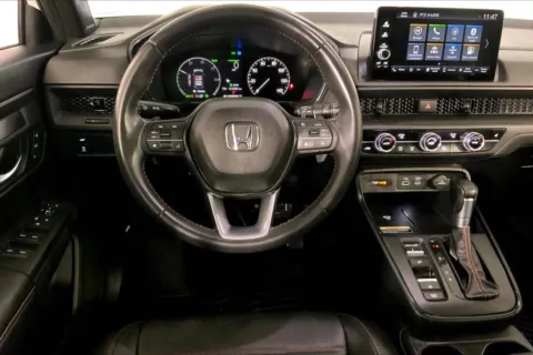 More photos of 2025 Honda CR-V Hybrid Sport-L at Cable Dahmer Kia of Lee's Summit, MO