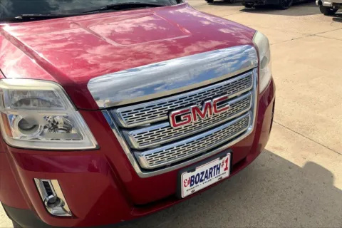 Another view of 2015 GMC Terrain SLT for sale in Topeka, KS at Cable Dahmer of Topeka