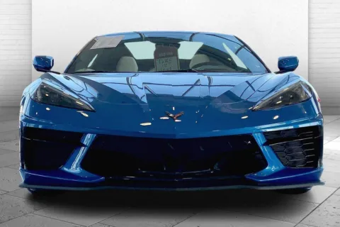 Photos of 2025 Chevrolet Corvette Stingray 2LT for sale in Topeka, KS at Cable Dahmer of Topeka