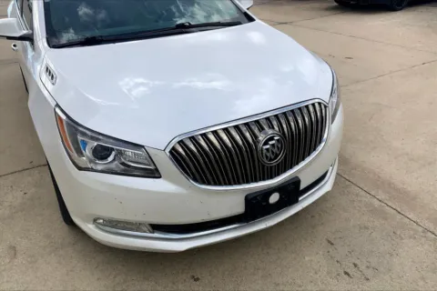 Another view of 2015 Buick LaCrosse Leather for sale in Topeka, KS at Cable Dahmer of Topeka