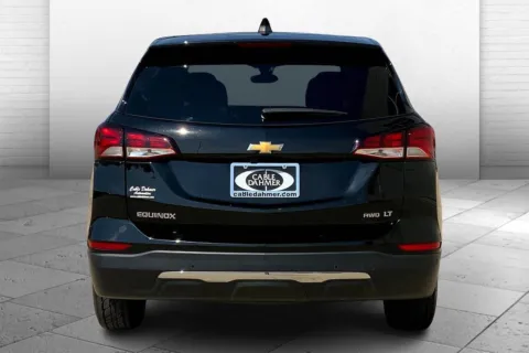 Another view of 2022 Chevrolet Equinox LT for sale in Topeka, KS at Cable Dahmer of Topeka