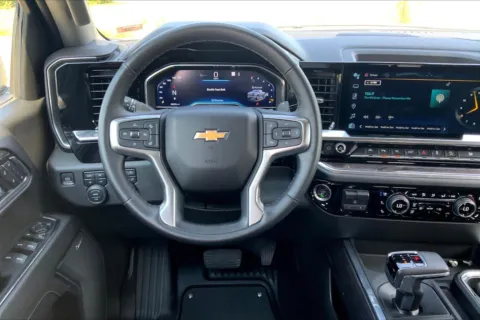 More photos of 2023 Chevrolet Silverado 1500 LTZ at Cable Dahmer of Topeka, KS