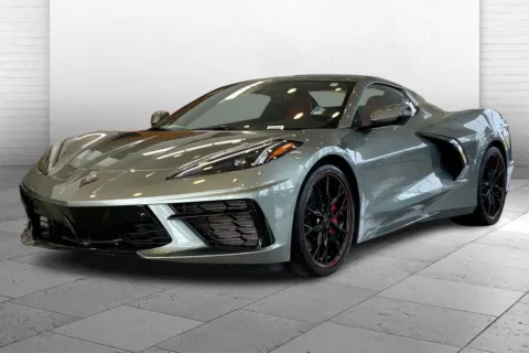 More photos of 2023 Chevrolet Corvette Stingray 2LT at Cable Dahmer of Topeka, KS