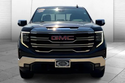 Photos of 2022 GMC Sierra 1500 SLT for sale in Topeka, KS at Cable Dahmer of Topeka