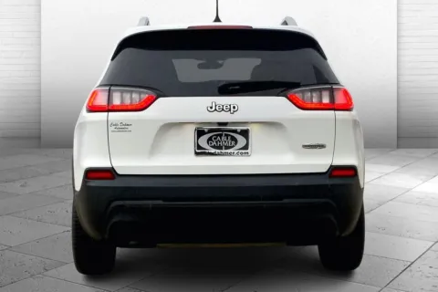 Another view of 2020 Jeep Cherokee Latitude for sale in Topeka, KS at Cable Dahmer of Topeka