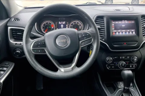 More photos of 2020 Jeep Cherokee Latitude at Cable Dahmer of Topeka, KS