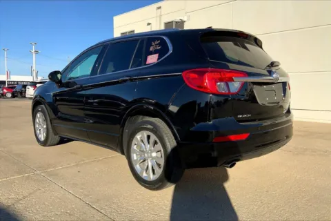 More photos of 2017 Buick Envision Essence at Cable Dahmer of Topeka, KS