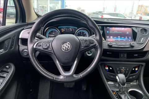 More photos of 2017 Buick Envision Essence at Cable Dahmer of Topeka, KS