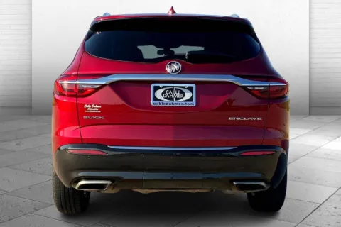 Another view of 2018 Buick Enclave Essence for sale in Topeka, KS at Cable Dahmer of Topeka