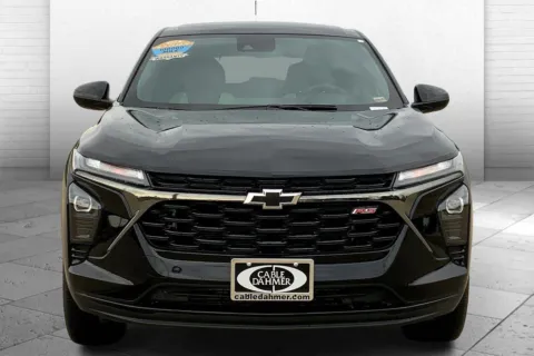 Photos of 2024 Chevrolet Trax 1RS for sale in Topeka, KS at Cable Dahmer of Topeka