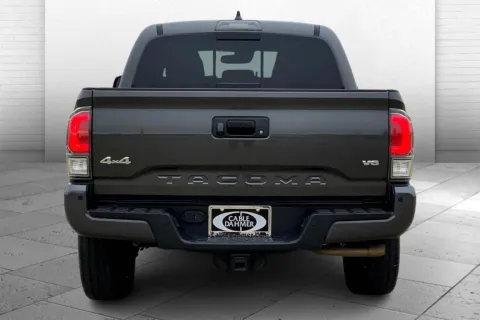 Another view of 2020 Toyota Tacoma Limited for sale in Topeka, KS at Cable Dahmer of Topeka