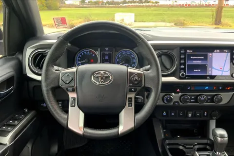 More photos of 2020 Toyota Tacoma Limited at Cable Dahmer of Topeka, KS