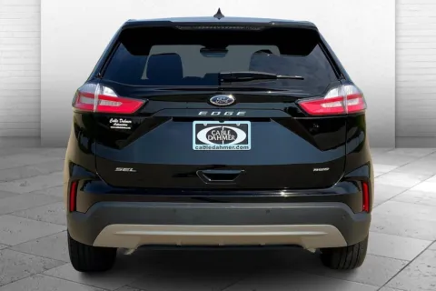 Another view of 2024 Ford Edge SEL for sale in Topeka, KS at Cable Dahmer of Topeka