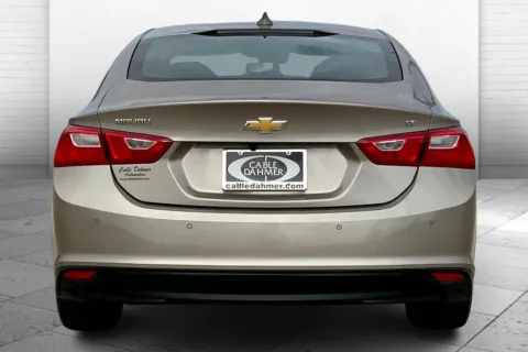 Another view of 2023 Chevrolet Malibu LT for sale in Topeka, KS at Cable Dahmer of Topeka