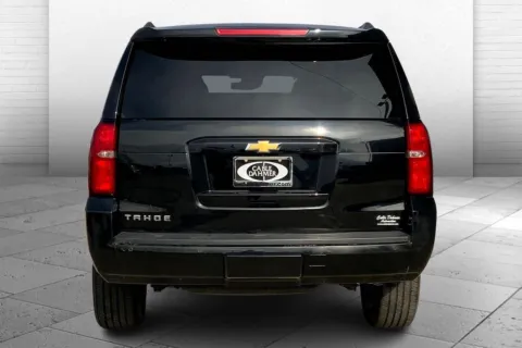 Another view of 2017 Chevrolet Tahoe LT for sale in Topeka, KS at Cable Dahmer of Topeka