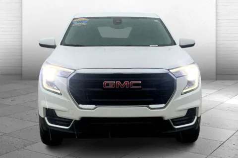 Photos of 2024 GMC Terrain SLE for sale in Topeka, KS at Cable Dahmer of Topeka