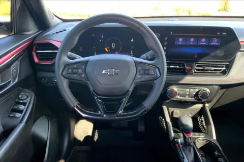 More photos of 2025 Chevrolet Trailblazer RS at Cable Dahmer of Topeka, KS