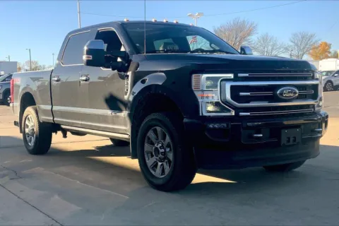 Black 2022 Ford Super Duty F-250 SRW XL for sale in Topeka, KS