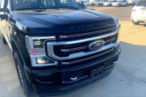 Another view of 2022 Ford Super Duty F-250 SRW XL for sale in Topeka, KS at Cable Dahmer of Topeka