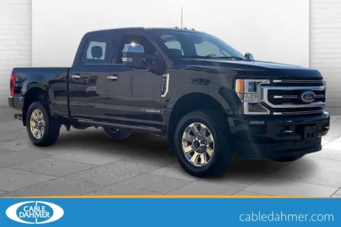 Black 2022 Ford Super Duty F-250 SRW XL for sale in Topeka, KS