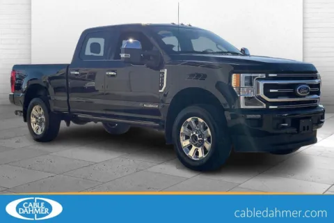 Black 2022 Ford Super Duty F-250 SRW XL for sale in Topeka, KS