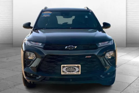 Photos of 2022 Chevrolet Trailblazer RS for sale in Topeka, KS at Cable Dahmer of Topeka