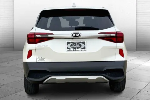 Another view of 2021 Kia Seltos LX for sale in Topeka, KS at Cable Dahmer of Topeka