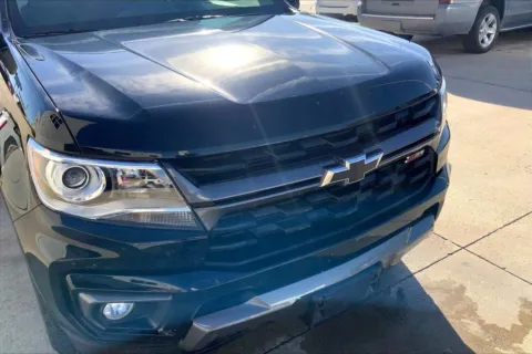 Another view of 2021 Chevrolet Colorado Z71 for sale in Topeka, KS at Cable Dahmer of Topeka
